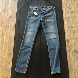 Classic Blue Denim Jeans